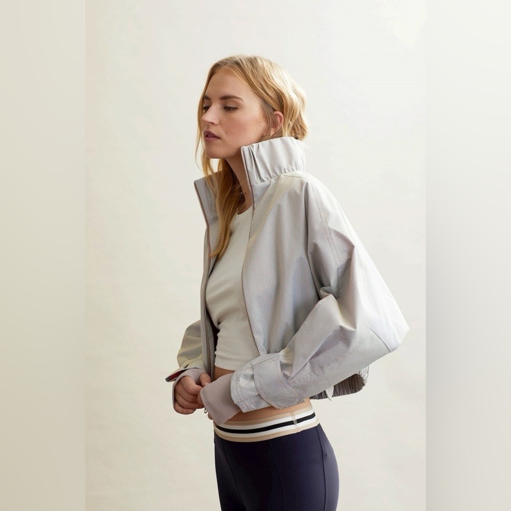 NYLORA | Stylish Gray Women's Jacket